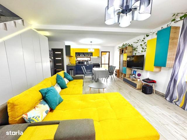 3 camere, casa de vanzare Ilfov judet, Bulevardul 1 Mai 9262 •