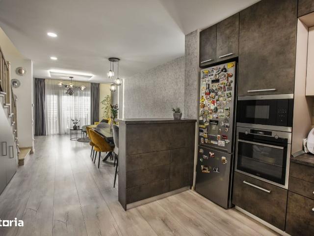 3 camere, casa de vanzare Ilfov judet, Strada Matei Millo 8941 •