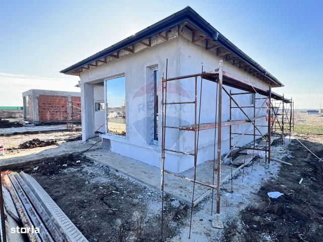 3 camere, casa de vanzare Ilfov judet, Strada Balta Alba 9177 •