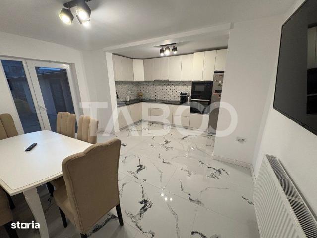 3 camere, casa de vanzare Sibiu judet, Talmaciu 9172 •