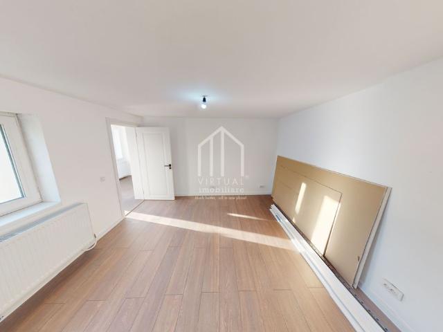 Casa individuala de vanzare pe un singur nivel, 3 camere Sibiu