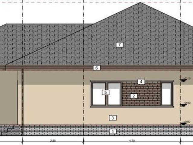 3 camere, casa de vanzare Timis judet, Sanandrei 9199 •