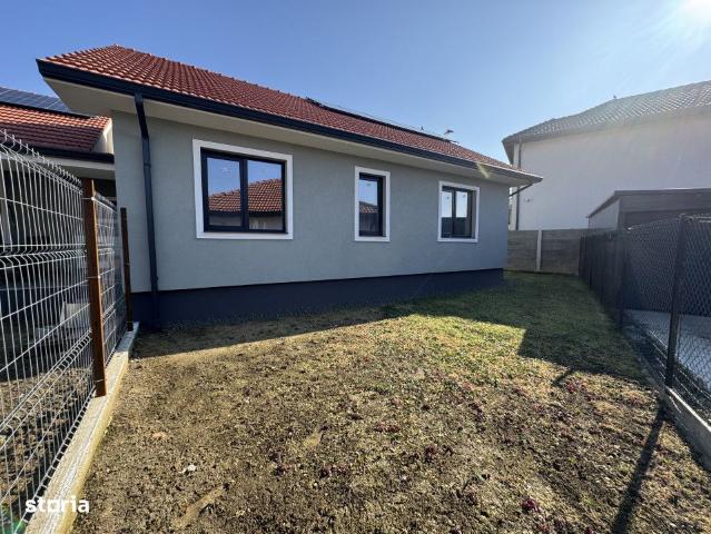 3 camere, casa de vanzare Timis judet, Utvin 9240 •