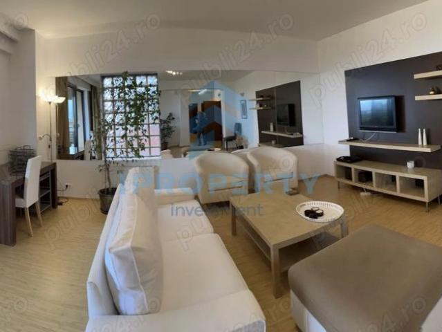 3 Camere | Central Park Barbu Vacarescu | Parcare | 2 Bai | 2 Terase