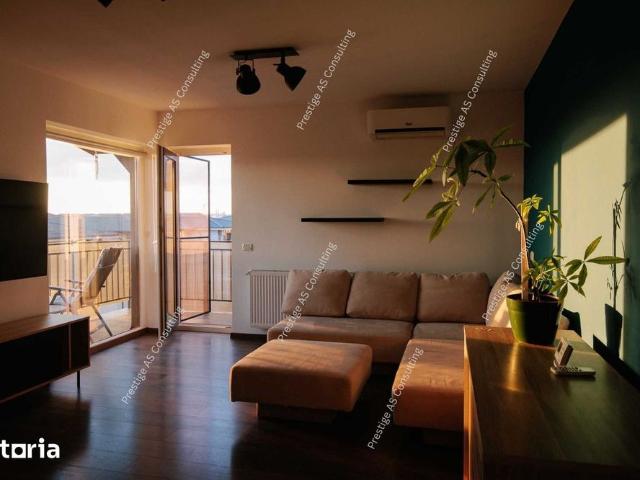 3 camere complet mobilat | Parcare inclusă | Pet Friendly | Giroc zo