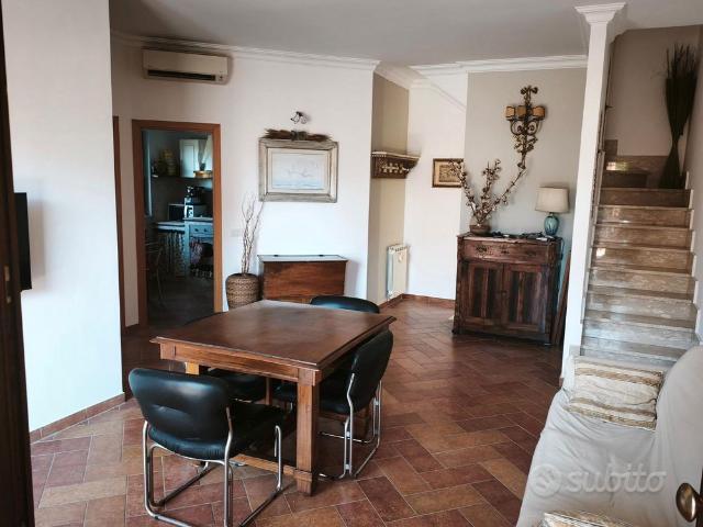 3 Camere con bagno privato a Fiumicino