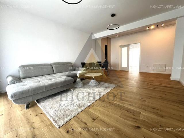 3 camere Școală Americană Pipera