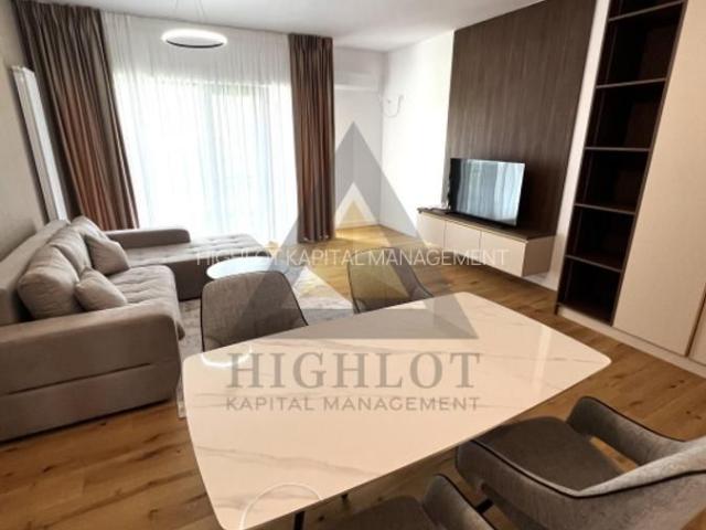 3 camere Școală Americană Pipera modern
