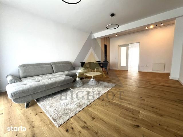 3 camere Școala Americana Pipera