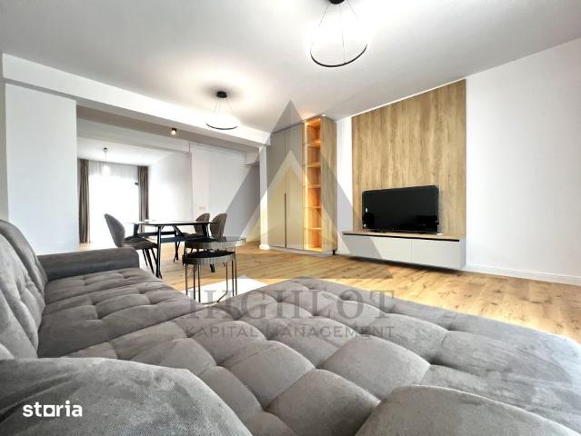3 camere Școala Americana Pipera