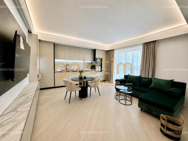 3 Camere CORTINA NORH/SPATII DEPOZITARE/PRIMA ÎNCHIRIERE/SUPERB/VEDERE LIBERA
