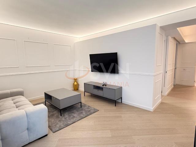 3 camere Cortina North l loc de parcare inclus l terasa 30mp