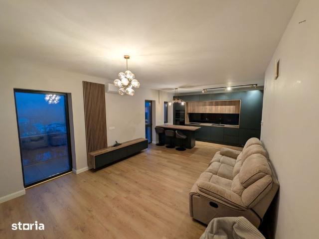 3 Camere cu Terasă 24 mp & Parcare Inclusă | Iancu Nicolae – Grand Par