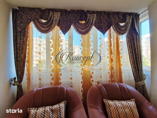 3 camere cu balcon, Calea Floresti