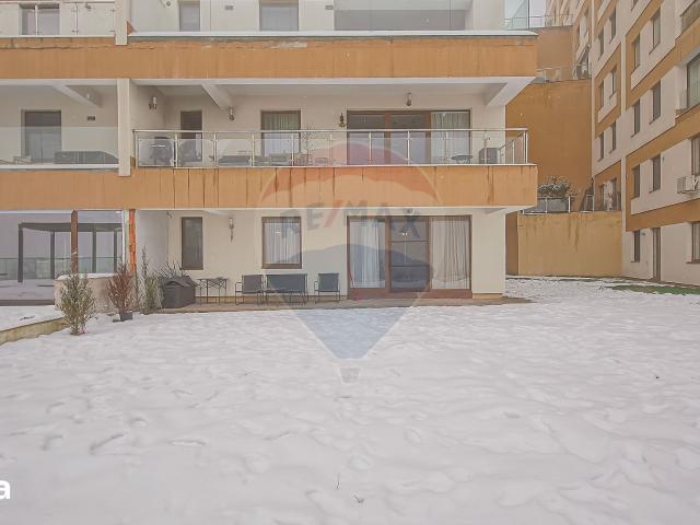 3 camere cu gradina privata si panorama | seasons residence d. Poienii