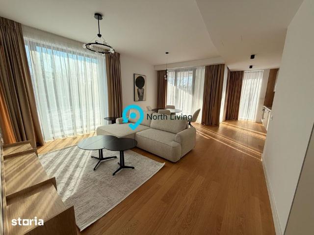 3 Camere | Curte 155 mp | Prima Închiriere |