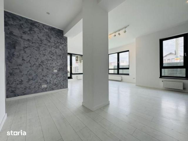 3 camere | curte | loc de parcare | Millo Residence Voluntari Pipera