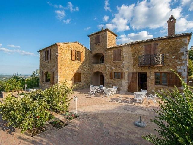 3 Camere da Letto Casale in Toscana In Vendita A1190rc. 700m² Torrita di Siena