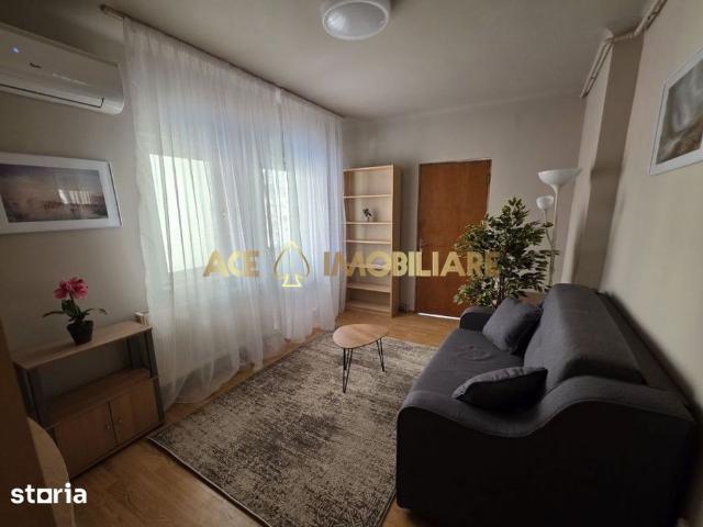 3 Camere de inchiriat | 13 Septembrie | Centrala Proprie | Mobilat