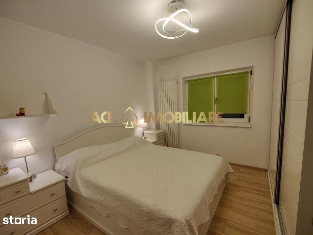 3 Camere de inchiriat | Cotroceni | 2 Bai | Parcare Inclusa | 75MP