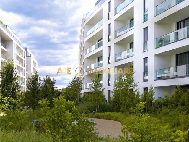 3 camere de inchiriat | Baneasa | THE IVY | Prima inchiriere | terasa