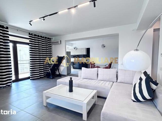 3 Camere de inchiriat | Baneasa | Centrala | Parcare | Pet friendly