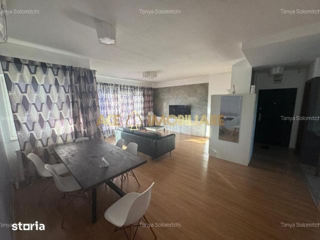 3 Camere de inchiriat | Baneasa | Felicity | Centrala | Parcare