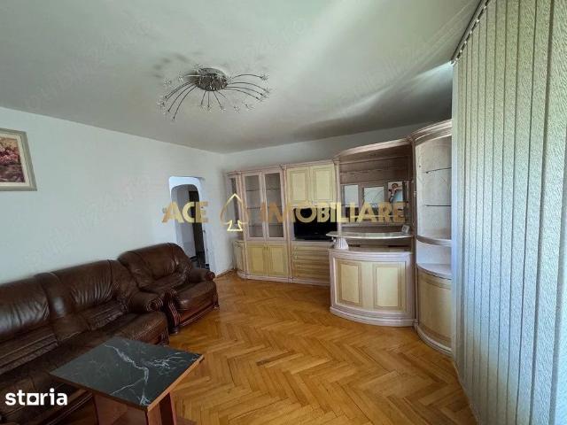 3 Camere de inchiriat | Brancoveanu | Metrou | Centrala | Mobilat