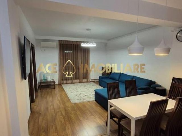 3 Camere de inchiriat | Bucurestii Noi | Metrou | Centrala | Parcare