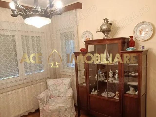 3 Camere de inchiriat | Dorobanti | Metrou | Centrala | Mobilat