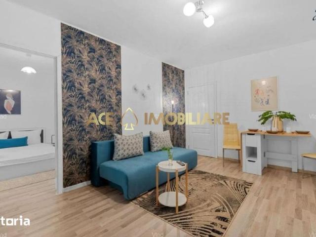 3 Camere de inchiriat | Dorobanti | Metrou | Mobilat | Utilat