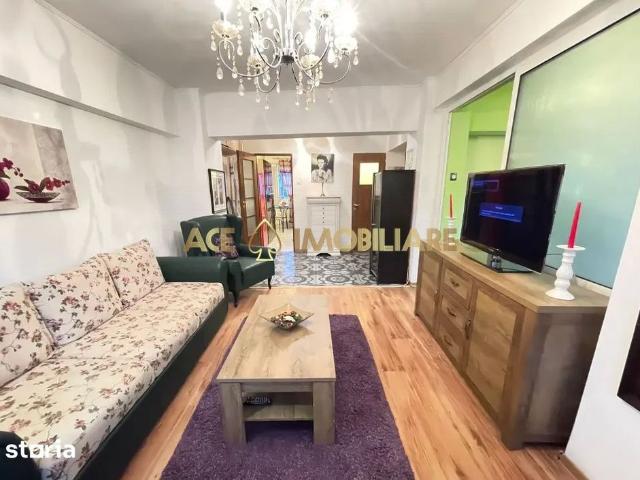 3 Camere de inchiriat | Iancului | Metrou | Pet friendly| Mobilat