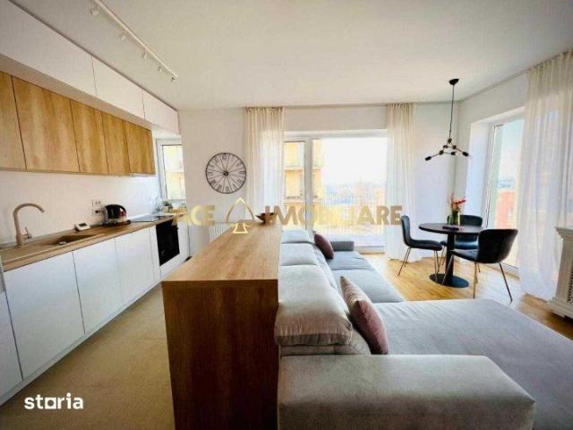 3 Camere de inchiriat | Jiului Marmura | Centrala | Parcare Subteran
