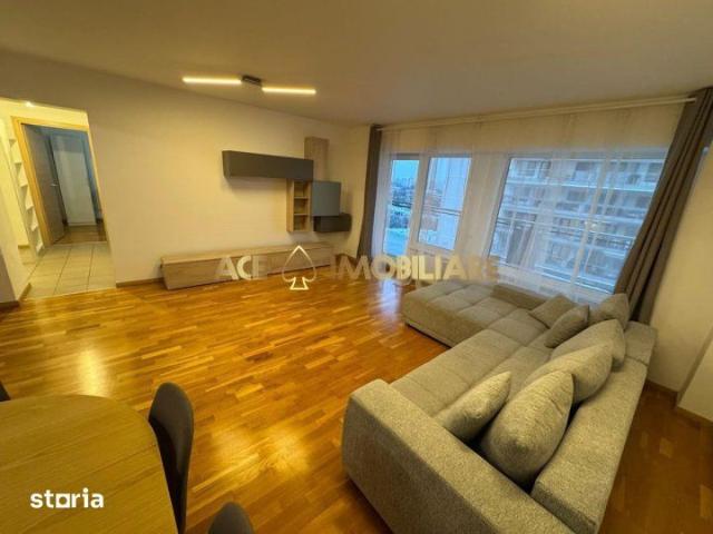 3 Camere de inchiriat | New Town Dristor | Centrala | 2 Bai | Parcare