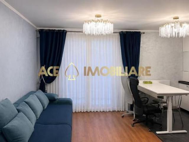 3 Camere de inchiriat | Straulesti | Centrala | Parcare | Pet Friendly