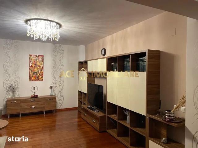 3 Camere de inchiriat | Titan | Metrou | 2 bai | Parcare | Centrala