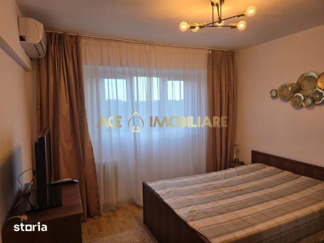3 Camere de inchiriat | Tineretului | Metrou | Boiler | Mobilat