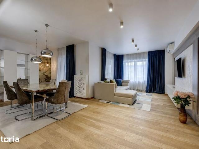 3 Camere de inchiriat | Upground Residence | Pipera | 2 Parcari | Boxa