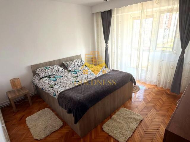 3 camere deco Calea Dorobantilor, 2 bai, parcare,AC, Marasti, FSPAC!