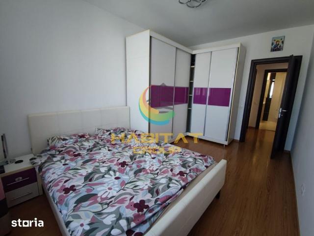 3 camere, decomandat, mobilat, loc de parcare, 10 min metrou