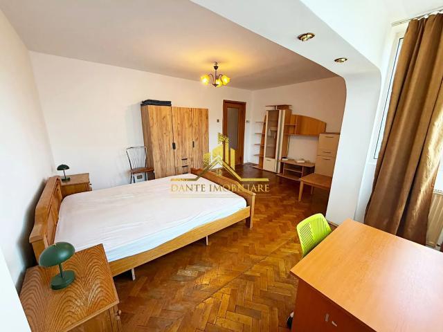 3 camere, decomandat, mobilat modern, PET FRIENDLY, Grigorescu, Somes
