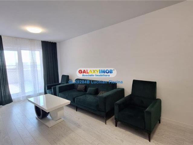 3 camere, decomandat, bloc nou, parcare, terasa I Astorium My Home