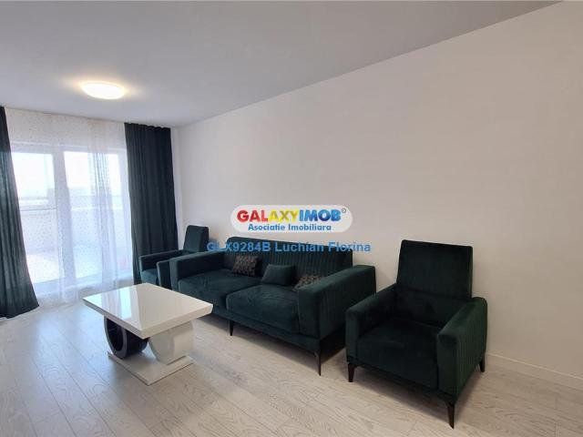 3 camere, decomandat, bloc nou, parcare, terasa i astorium my home