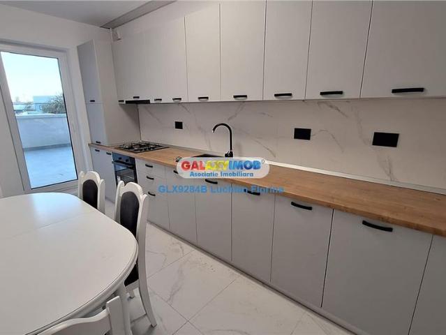 3 camere, decomandat, bloc nou, parcare, terasa I Astorium My Home