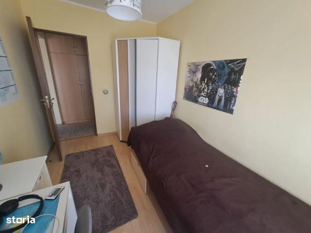 3 camere decomandat conf. 1 Pacurari Toma Cozma mobilat Cod: 158366