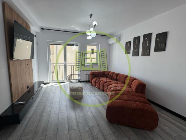 3 camere decomandat în bloc nou –Doamna Stanca