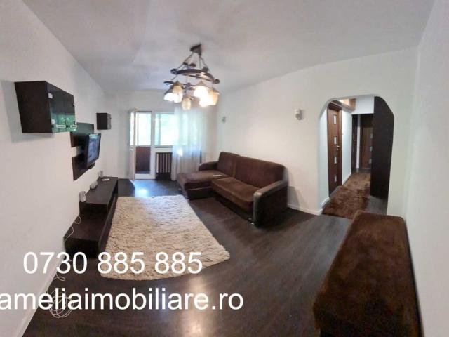 3 camere, decomandat, loc parcare, metrou Lujerului, tramvai 41, Virtutii, semistradal