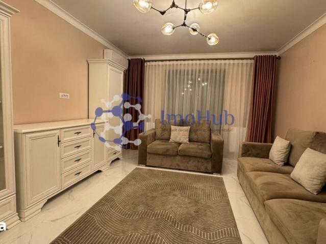 3 Camere Decomandat, Valea Lupului, Etaj 1, Mobilat Premium