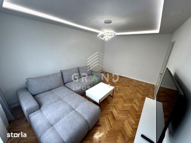 3 camere decomandat | 2 bai | 2 balcoane | Pet Friendly | Marasti/OMV