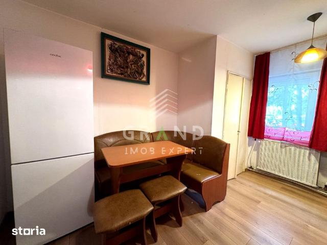 3 Camere Decomandat | 2 Bai | 69 mp | Parter | Zorilor/P ta Zorilor/Ob